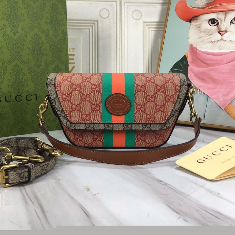 G*u*i satchel bags